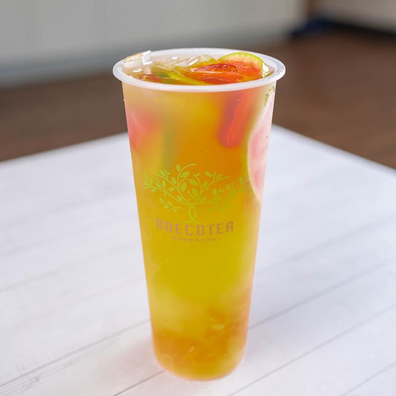 Mixed Fruit Tea photo