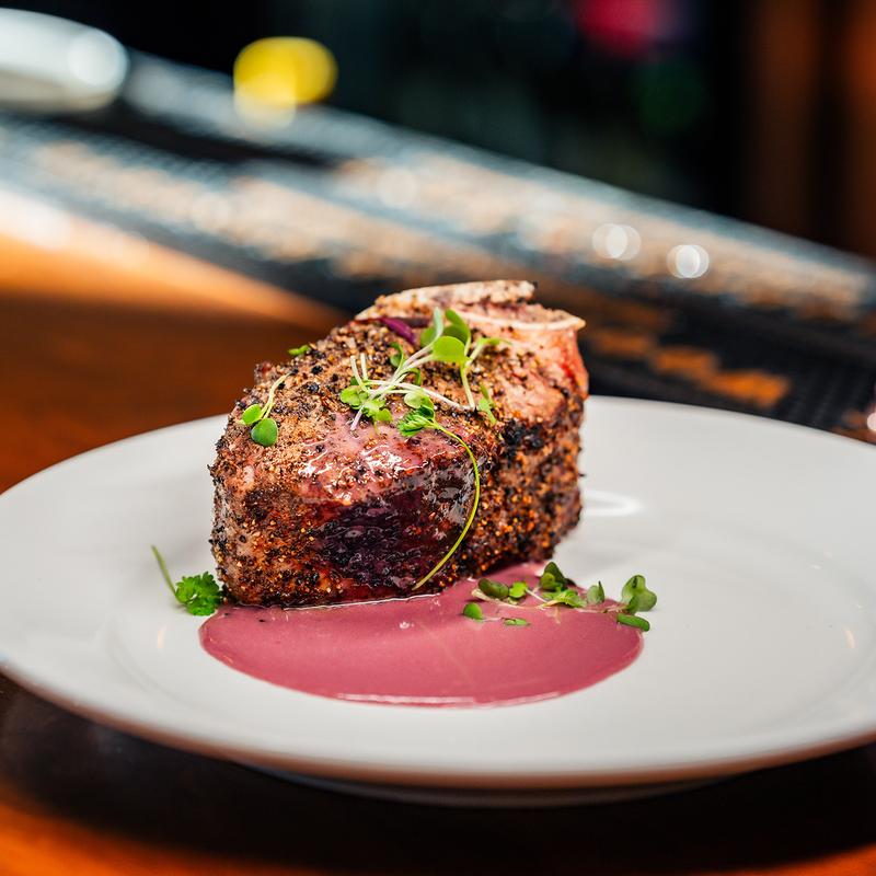 The Draper Cut 12-oz. Bone-In Filet photo