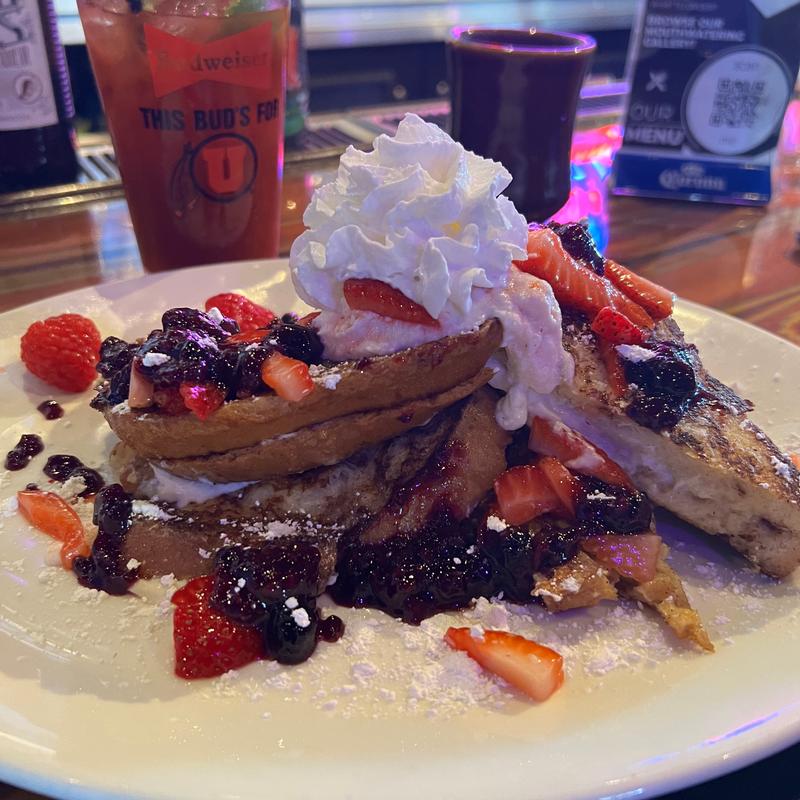 Ricotta French Toast photo