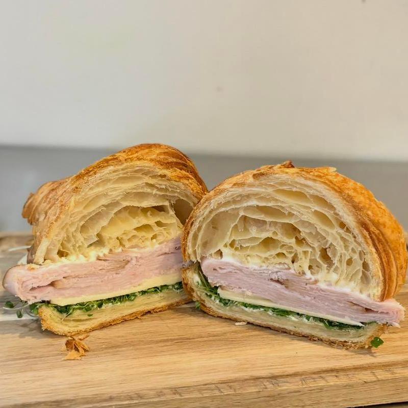 menu item 4 of 46, Turkey Croissant
