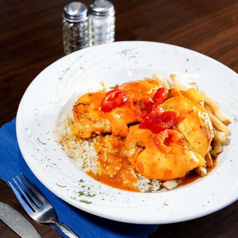 Chicken Mozambique photo