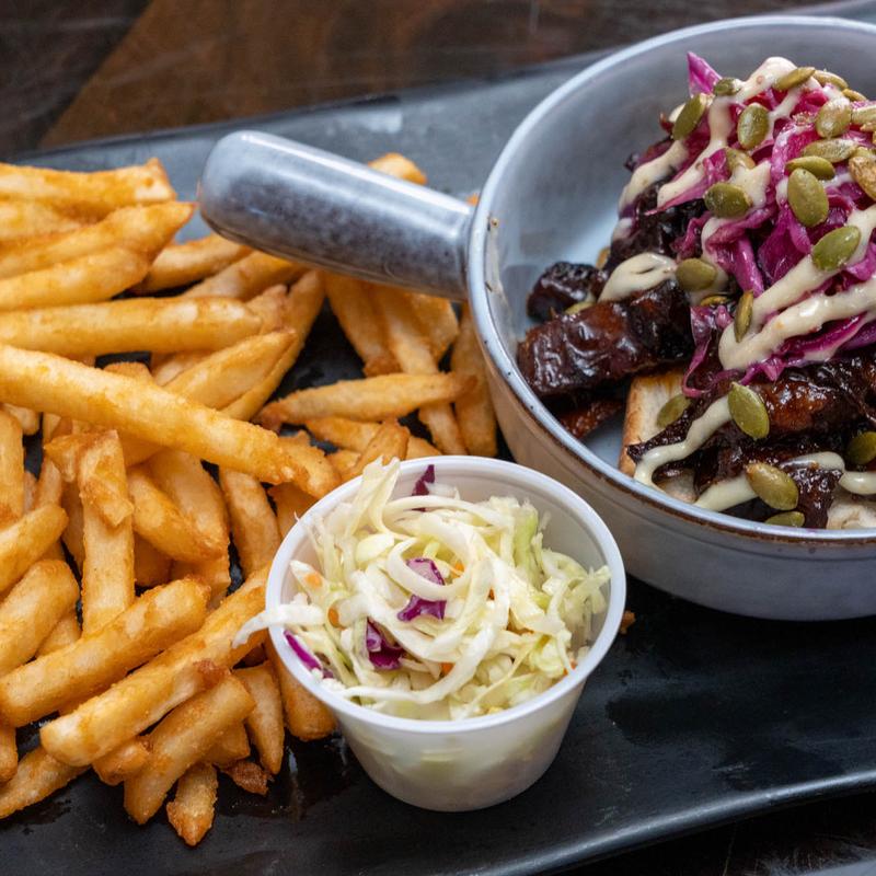 Brisket Burnt Ends photo