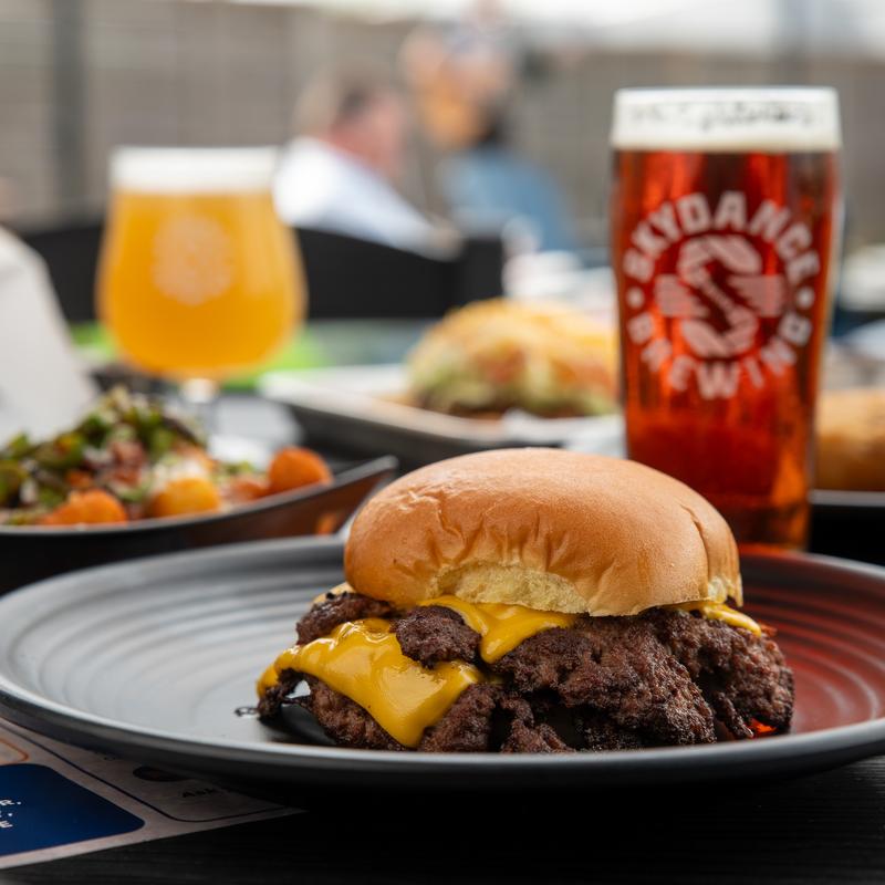 SKYDANCE BURGER photo