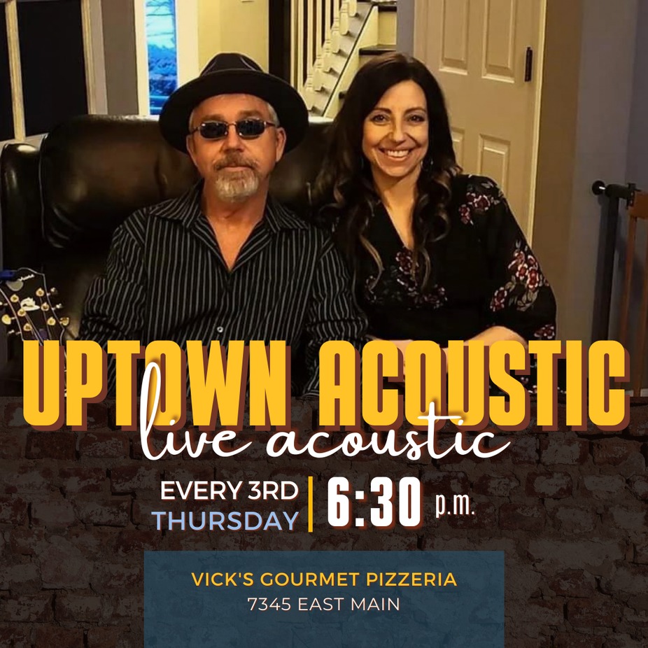 LIVE : Uptown Acoustic event photo