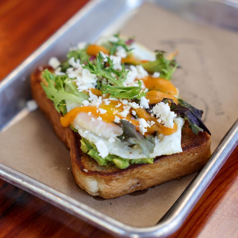 Avocado Toast photo