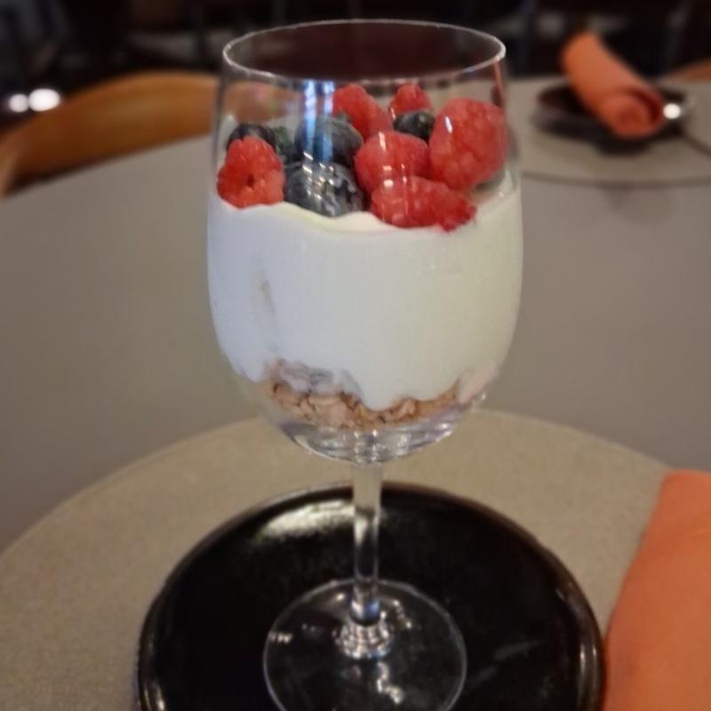menu item 24 of 102, Parfait