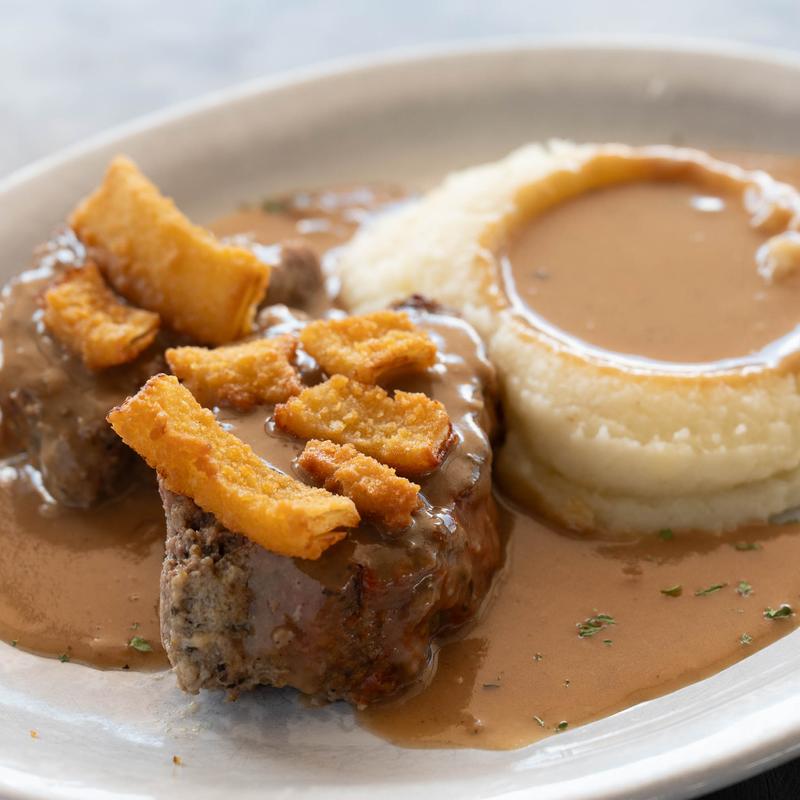 Savory Meatloaf photo