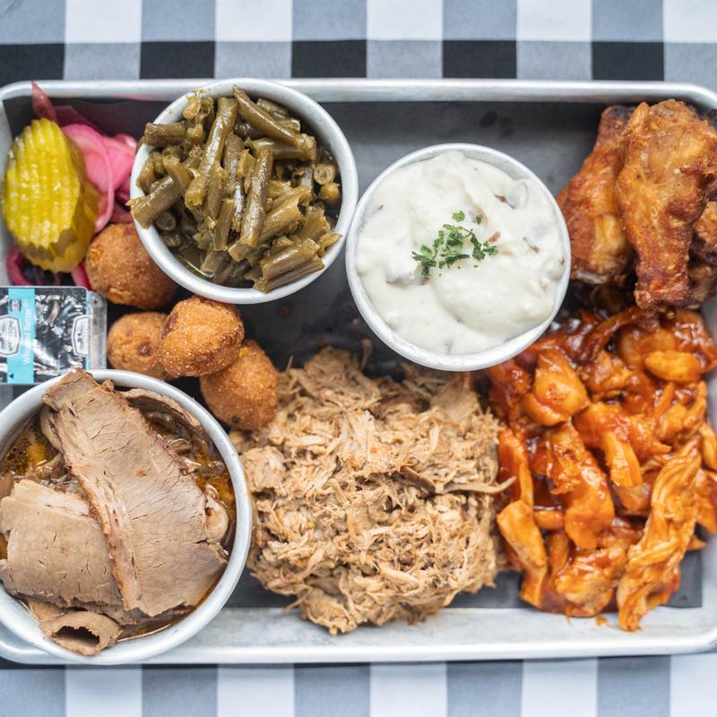 The Twisted Sampler photo