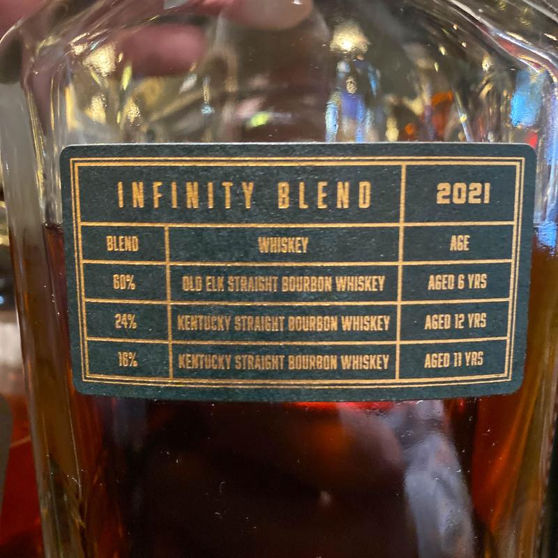 OLD ELK Infinity Blend photo