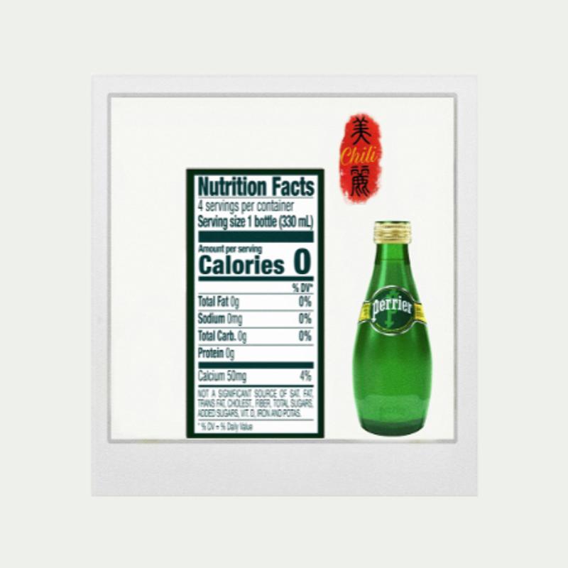 Perrier photo