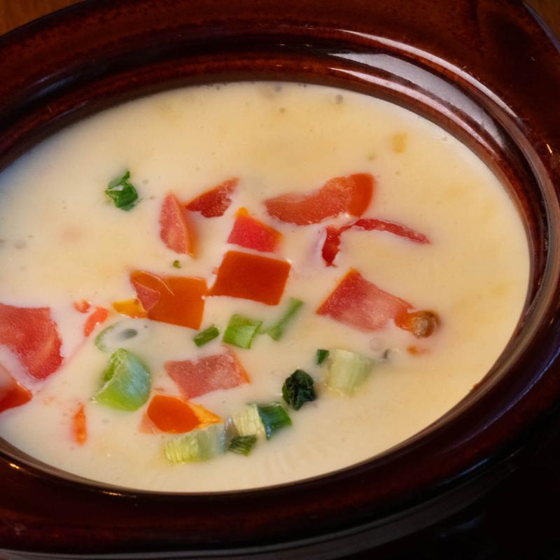 Queso Dip Con Jalapeño (GF) photo