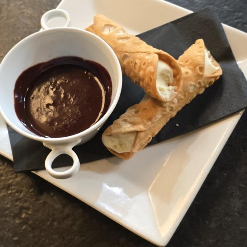 menu item 93 of 102, Rob’s Cannoli's