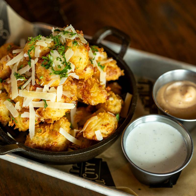 Wisconsin Cheese Curds photo