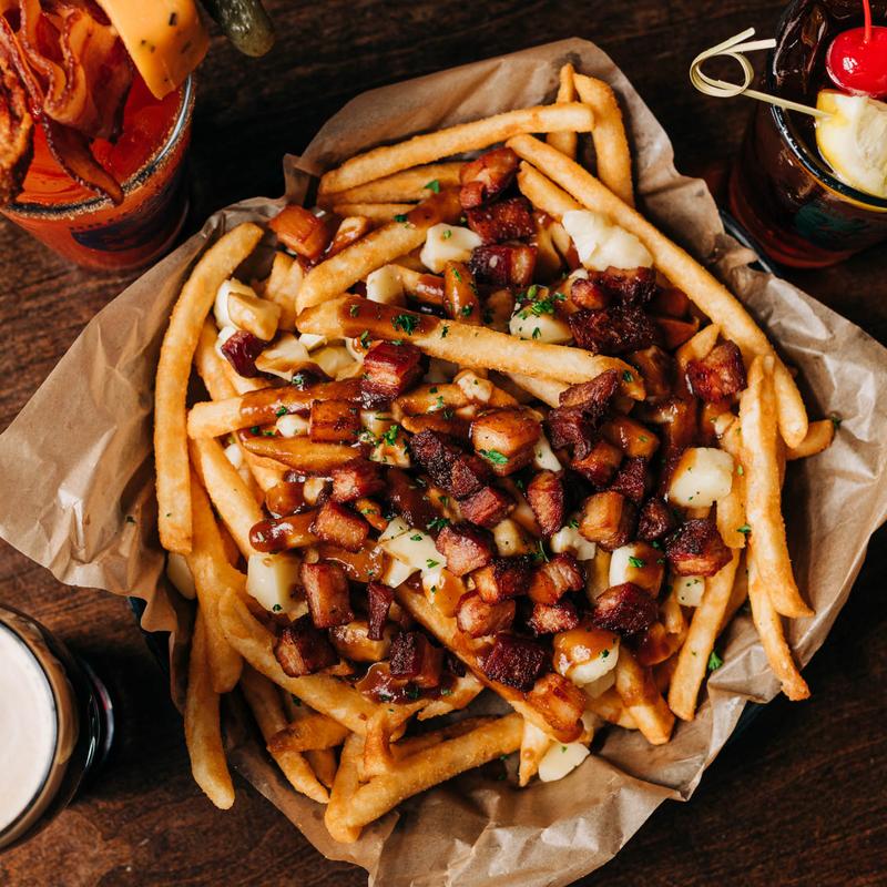 Poutine photo