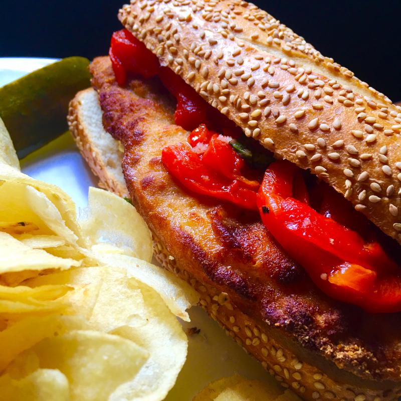 Italian Chicken Cutlet photo