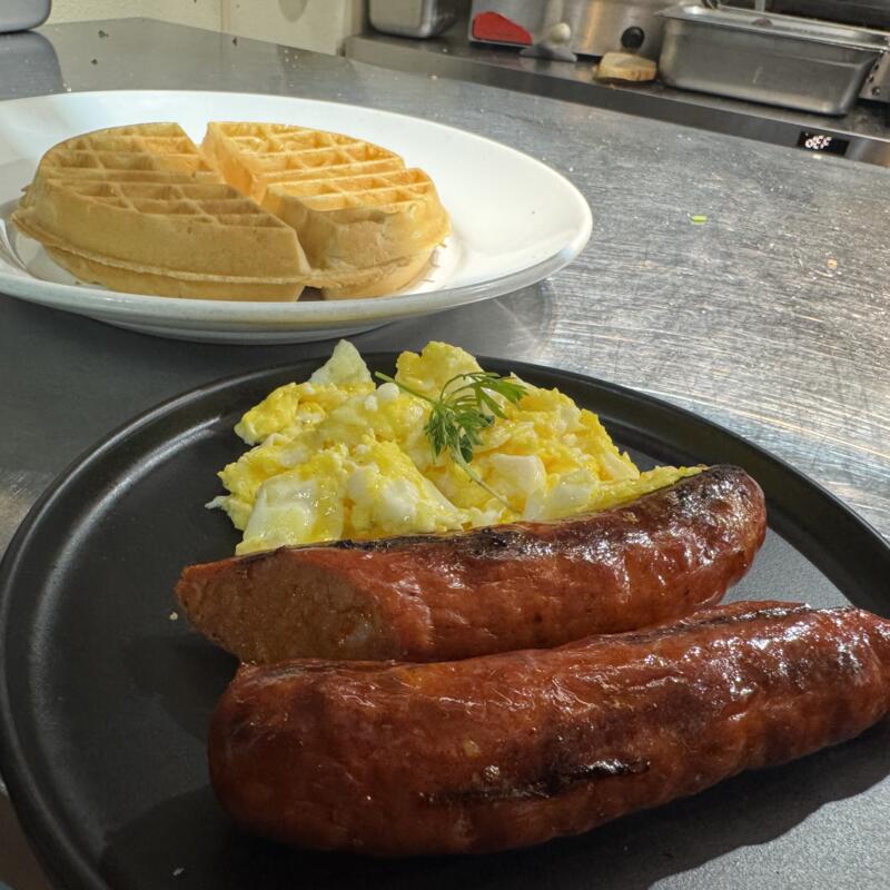 Belgian Waffle photo