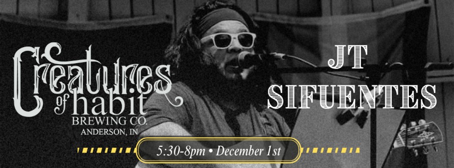 Live Music:  JT Sifuentes event photo