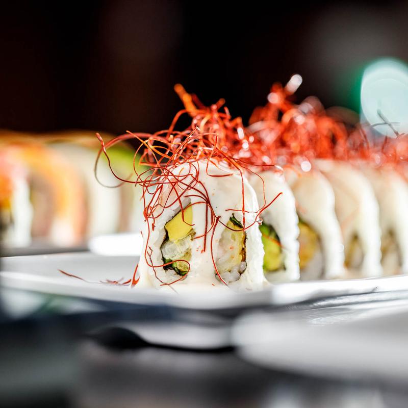 menu item 21 of 69, Acevichado Roll (8 pcs)