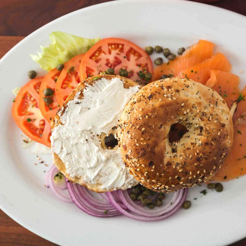 Bagel & Lox photo