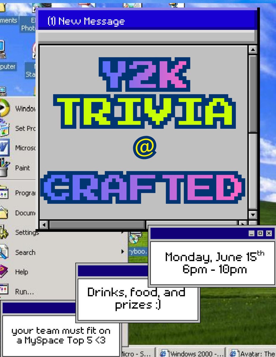 Trivia w/ Mia & Amber! event photo