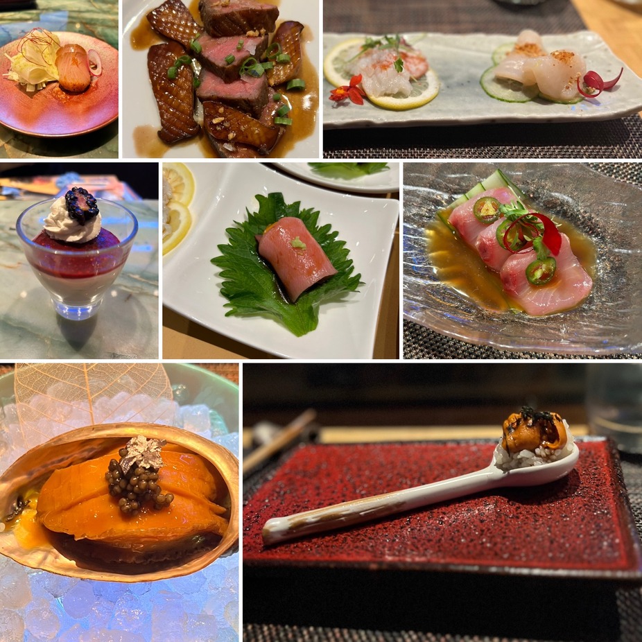 (5:30 pm) Omakase at Onesan event photo