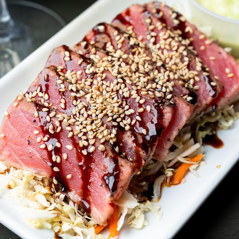 Seared Ahi Tuna photo