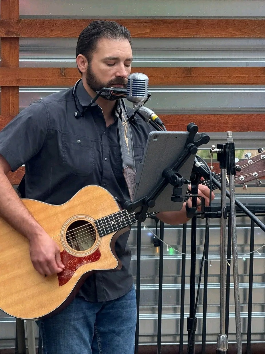 Live Music for Valentines evening with Josh Wylder event photo