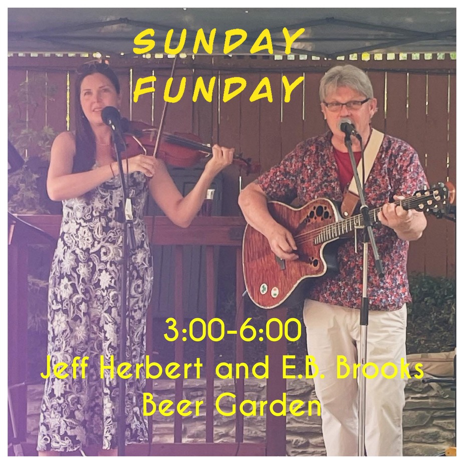 Sunday Vibes w/ Jeff Herbert & E.B. Brooks event photo