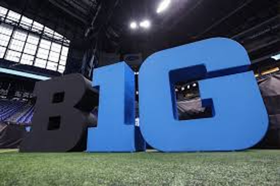 Big Ten Watch Party event photo