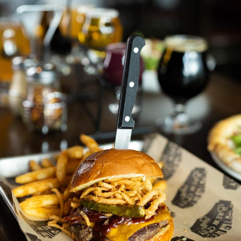 Steve Austin Burger photo