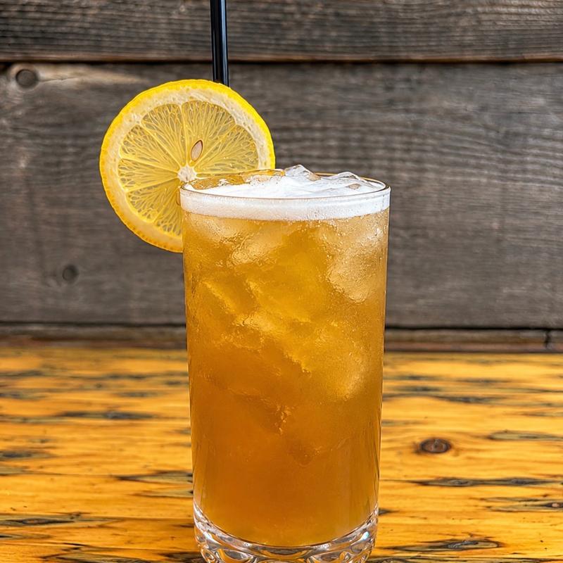 Peach & Rye photo