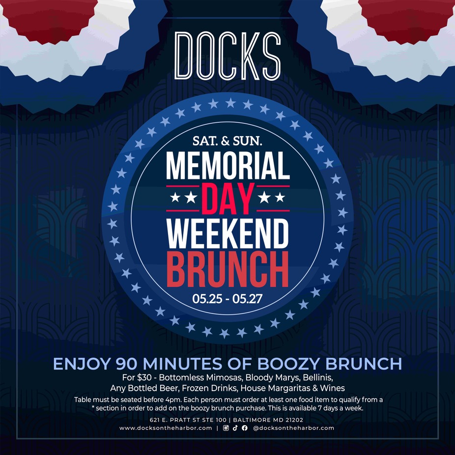 Docks Events