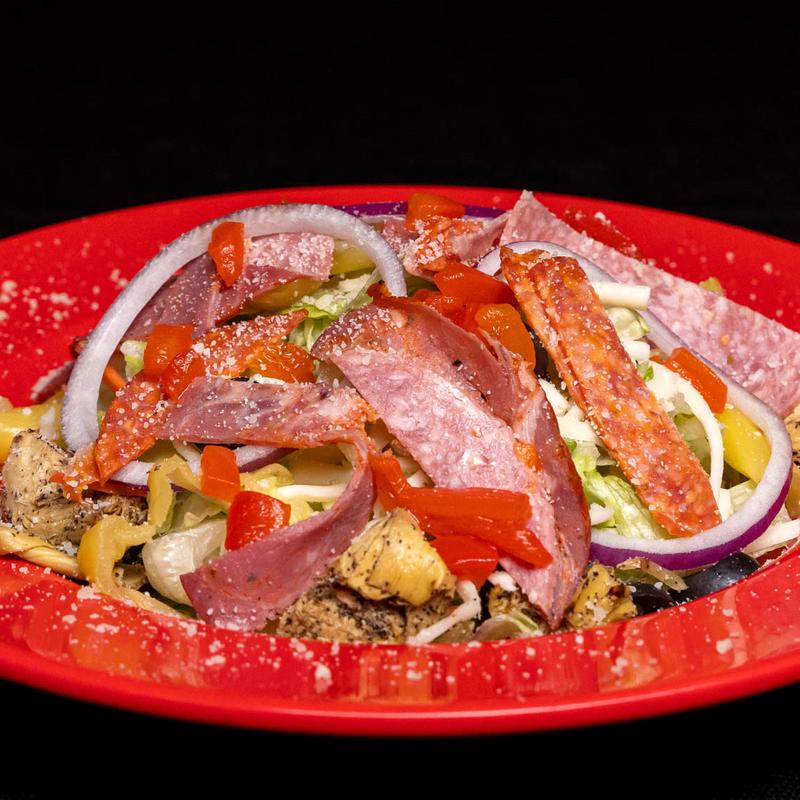 Italian Chef Salad photo