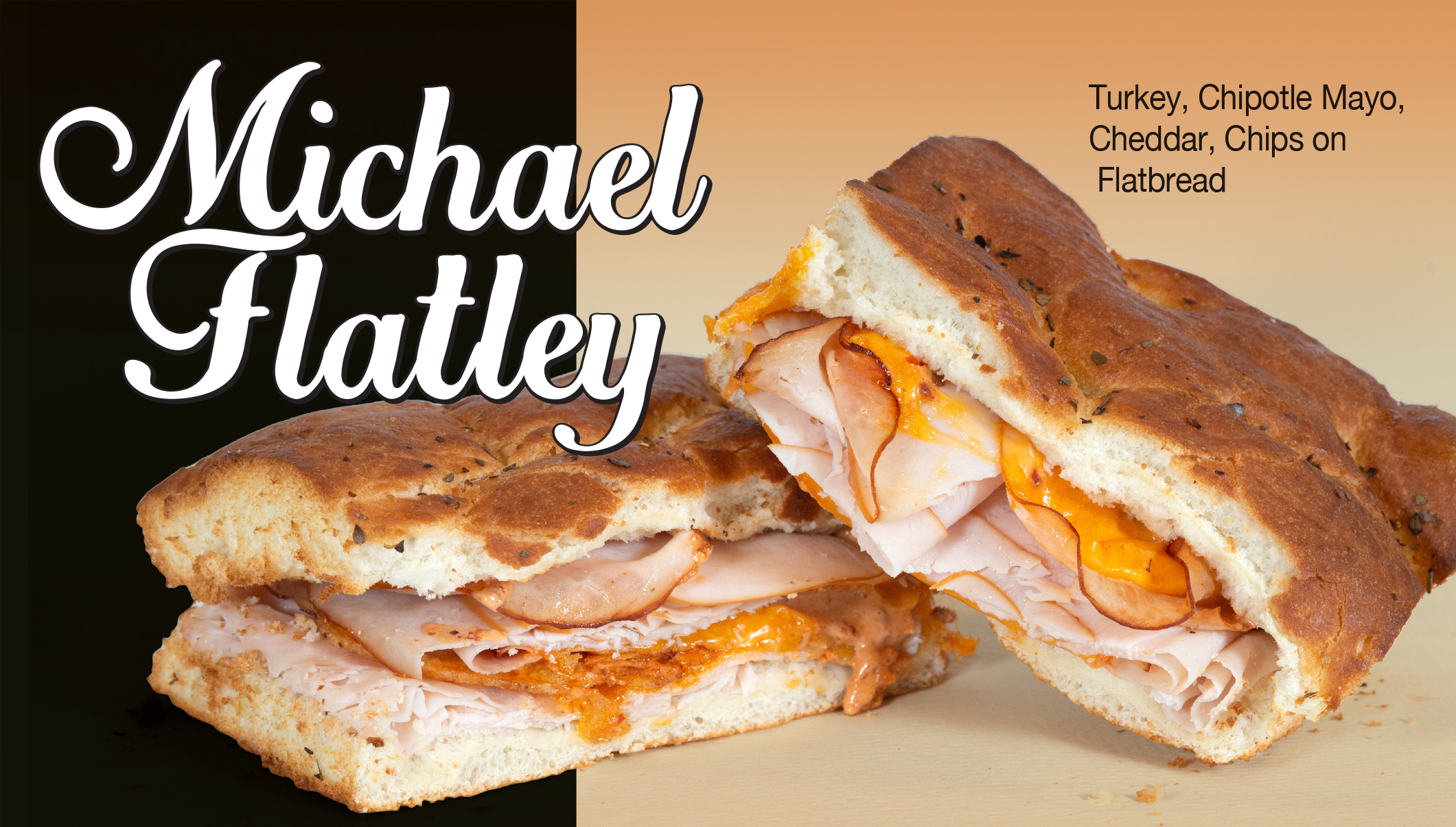 Michael Flatley Sandwich photo