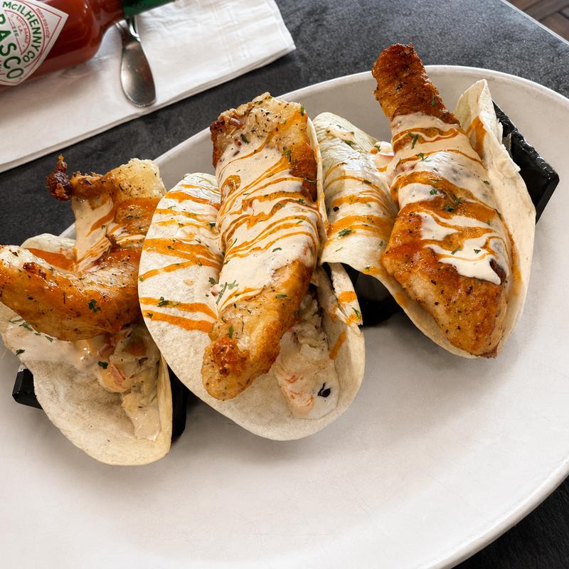 Perch Tacos photo