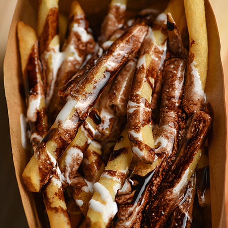 Chocolate Fries photo
