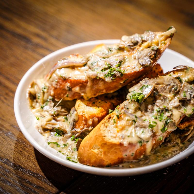 DRUNKEN SHROOMS photo