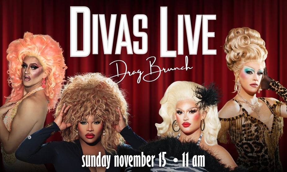 Drag Brunch event photo