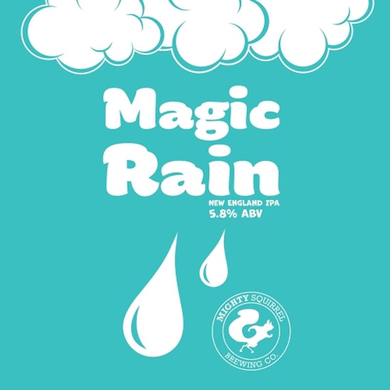 Mighty Squirre l- Magic Rain photo