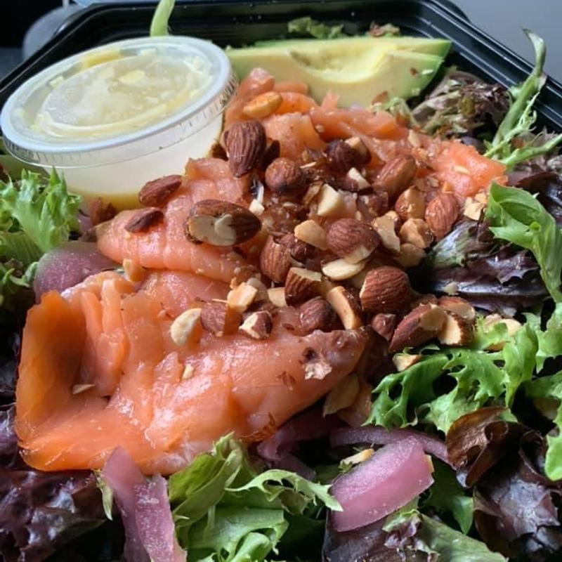 Slammin' Salmon photo