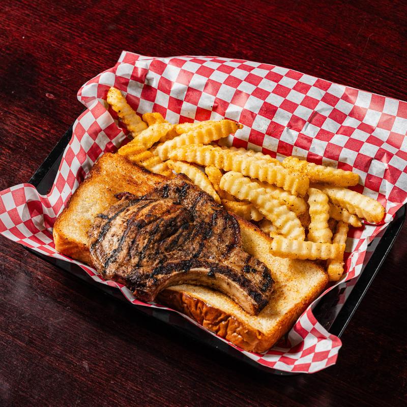 Grilled Pork Sandwich photo