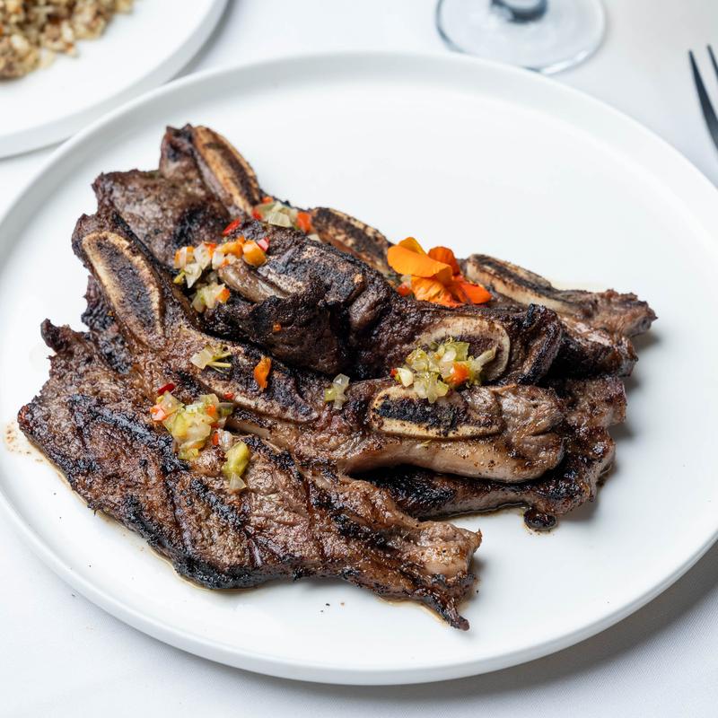 Braised Short Rib photo