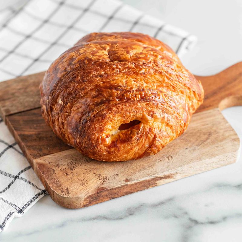 Ham & Cheese Croissant photo