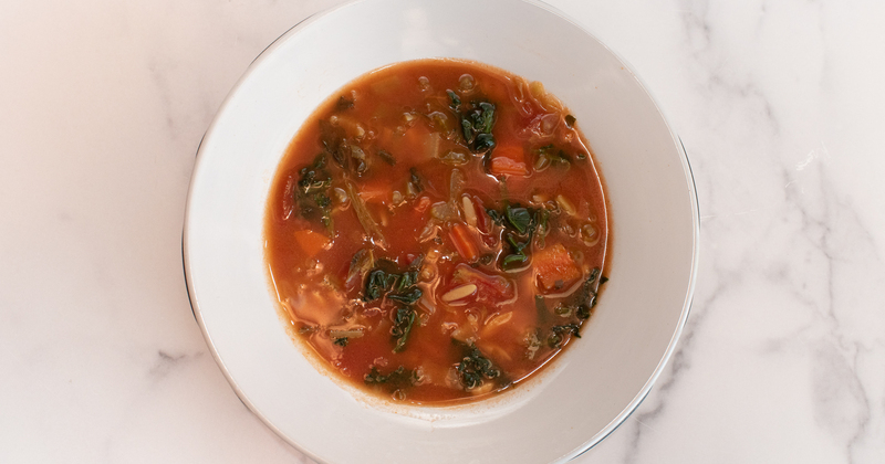 House Made Minestrone