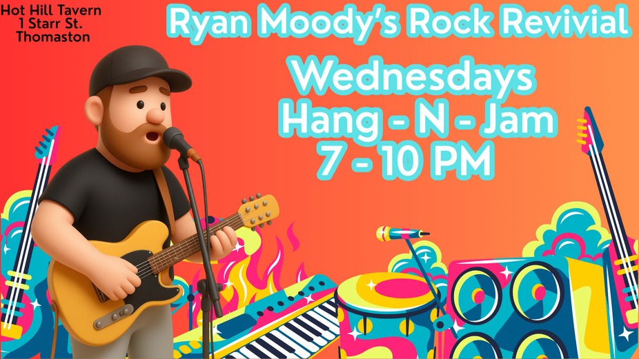 Ryan's Hang-n-Jam event photo