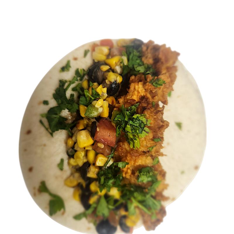 Fried Chicken Taco photo