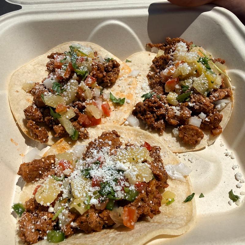 Pork Al Pastor photo