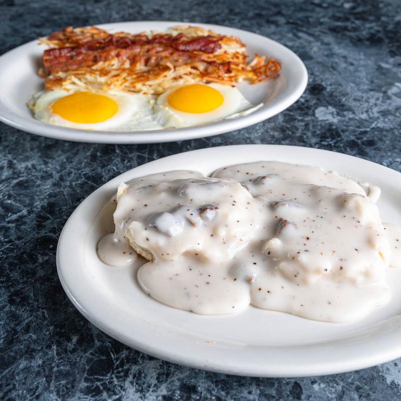 menu item 13 of 13, Country Breakfast