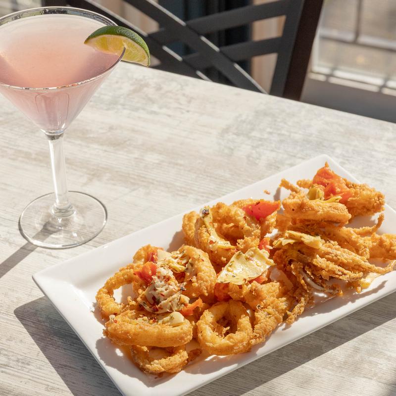 menu item 2 of 16, Calamari