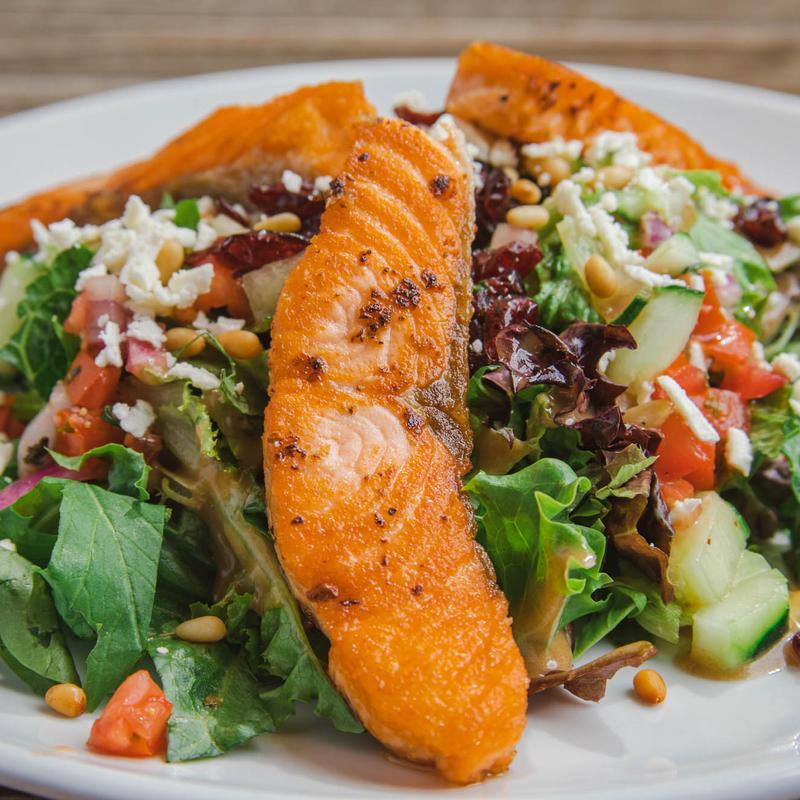 Salmon Salad photo